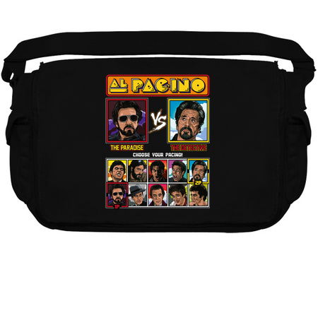 Al Pacino - Carlito's Way vs Hangman tiny thumbnail