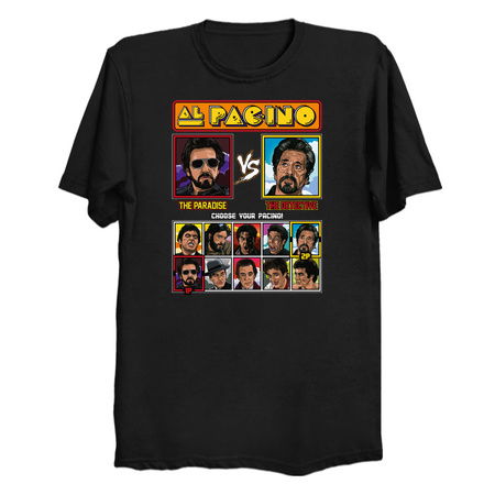Al Pacino - Carlito's Way vs Hangman tiny thumbnail