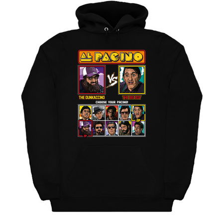 Al Pacino - Jack and Jill vs Dick Tracy tiny thumbnail