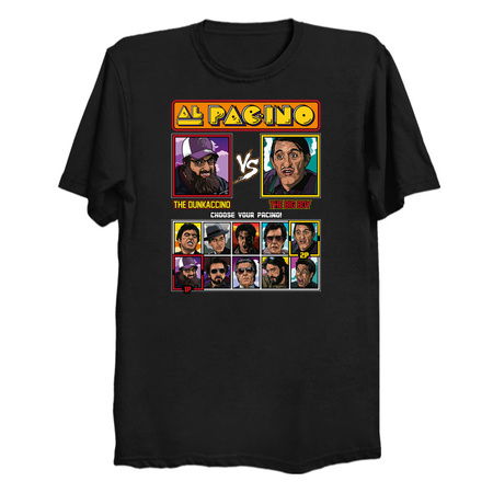 Al Pacino - Jack and Jill vs Dick Tracy tiny thumbnail