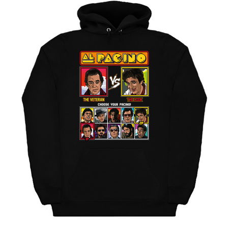 Al Pacino - Scent of a Woman vs Frankie and Johnny tiny thumbnail