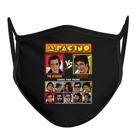 Al Pacino - Scent of a Woman vs Frankie and Johnny tiny thumbnail