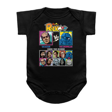 Alan Rickman - Galaxy Quest vs Alice in Wonderland tiny thumbnail