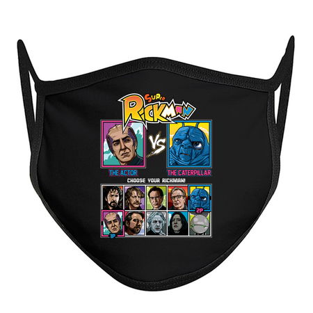 Alan Rickman - Galaxy Quest vs Alice in Wonderland tiny thumbnail