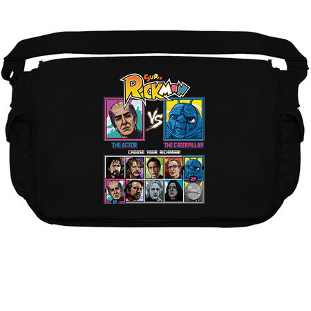 Alan Rickman - Galaxy Quest vs Alice in Wonderland tiny thumbnail