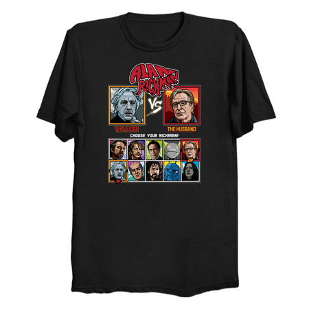 Alan Rickman - Sweeney Todd vs Love Actually tiny thumbnail