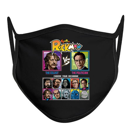 Alan Rickman - Truly Madly Deeply vs Michael Collins tiny thumbnail