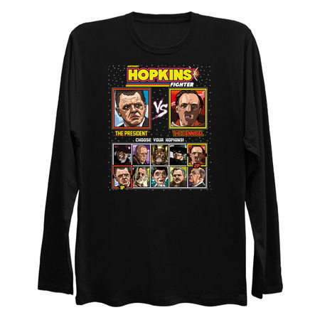 Anthony Hopkins - Nixon vs Silence of the Lambs tiny thumbnail