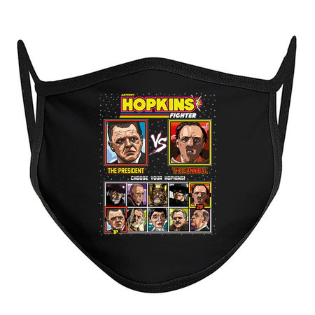 Anthony Hopkins - Nixon vs Silence of the Lambs tiny thumbnail