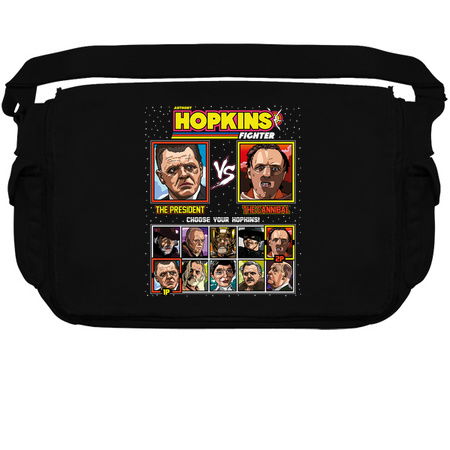 Anthony Hopkins - Nixon vs Silence of the Lambs tiny thumbnail