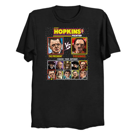 Anthony Hopkins - Nixon vs Silence of the Lambs tiny thumbnail