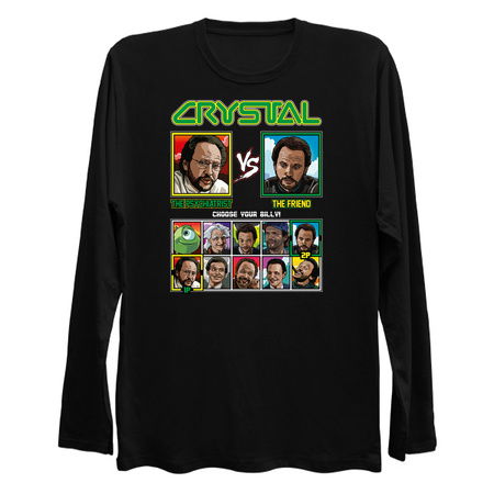 Billy Crystal - Analyze This vs When Harry Met Sally tiny thumbnail