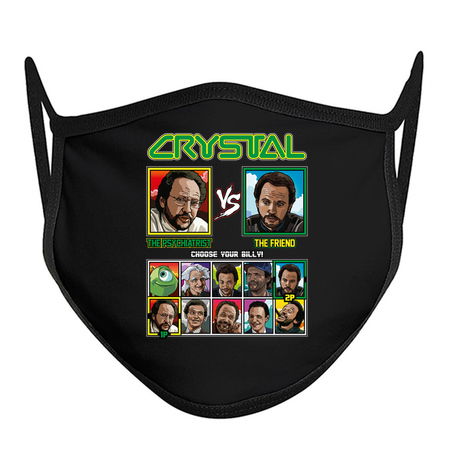 Billy Crystal - Analyze This vs When Harry Met Sally tiny thumbnail