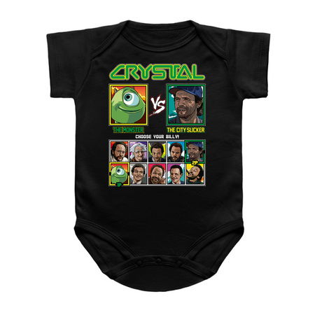 Billy Crystal - Monsters Inc vs City Slickers tiny thumbnail