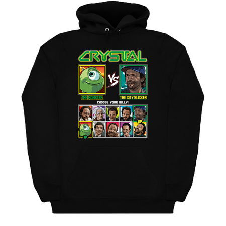 Billy Crystal - Monsters Inc vs City Slickers tiny thumbnail