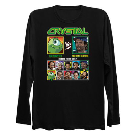 Billy Crystal - Monsters Inc vs City Slickers tiny thumbnail