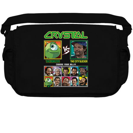 Billy Crystal - Monsters Inc vs City Slickers tiny thumbnail