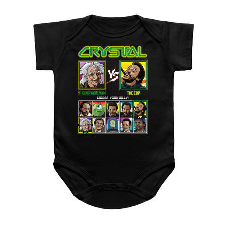 Billy Crystal - Princess Bride vs Running Scared tiny thumbnail