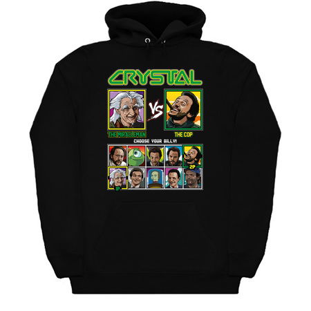 Billy Crystal - Princess Bride vs Running Scared tiny thumbnail