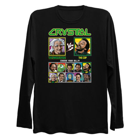 Billy Crystal - Princess Bride vs Running Scared tiny thumbnail