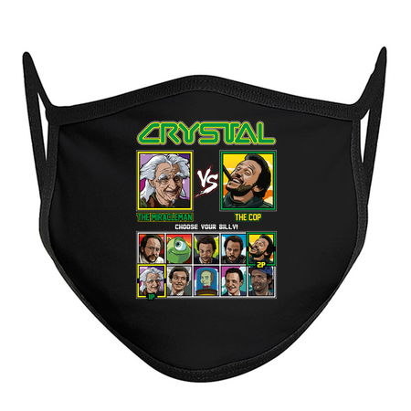 Billy Crystal - Princess Bride vs Running Scared tiny thumbnail