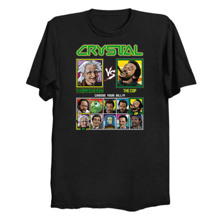 Billy Crystal - Princess Bride vs Running Scared tiny thumbnail