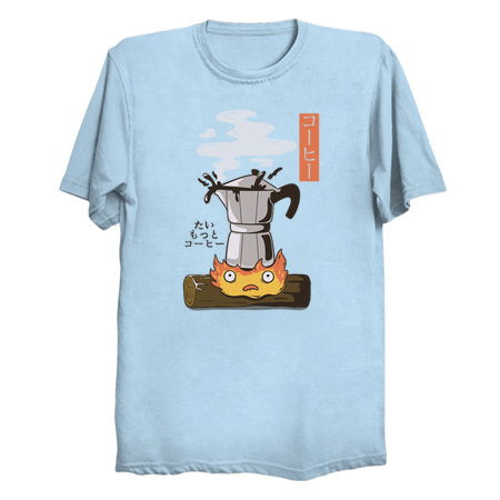 Want more coffee tiny thumbnail