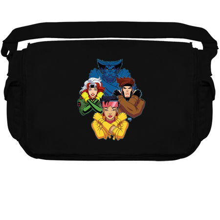 X-Men 97 Rhapsody Rogue Gambit Jubilee Beast tiny thumbnail