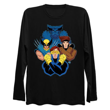 X-Men 97 Rhapsody Beast Wolverine Gambit Cyclops tiny thumbnail