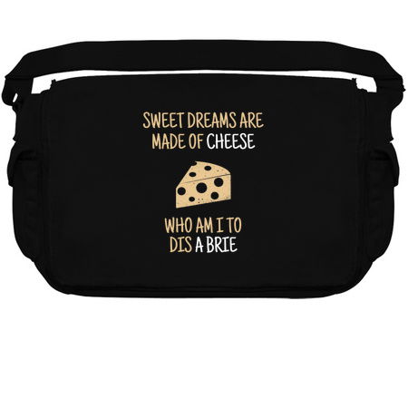 Sweet dreams are made of cheese funny pun tiny thumbnail