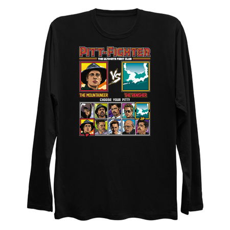 Brad Pitt Fighter - Seven Years in Tibet vs Deadpool 2 tiny thumbnail