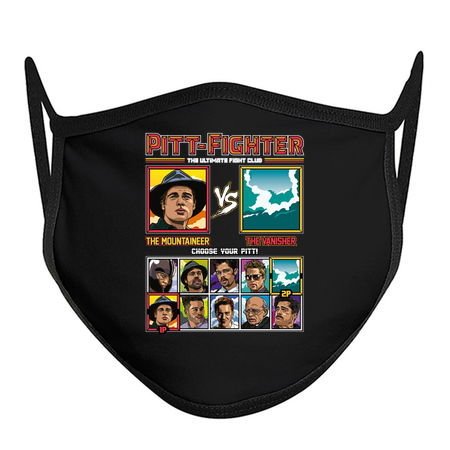 Brad Pitt Fighter - Seven Years in Tibet vs Deadpool 2 tiny thumbnail