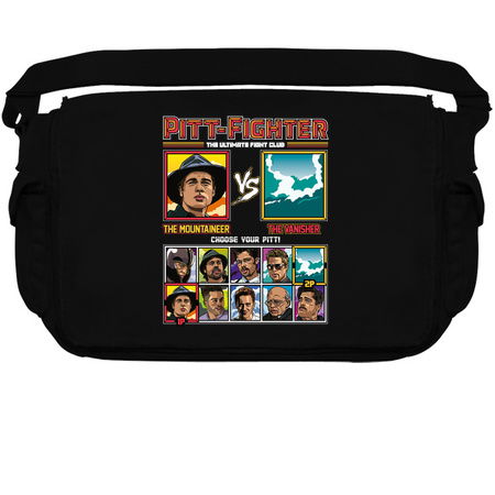 Brad Pitt Fighter - Seven Years in Tibet vs Deadpool 2 tiny thumbnail