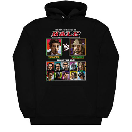 Christian Bale Fighter - Amsterdam vs 3:10 to Yuma tiny thumbnail