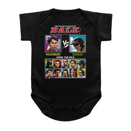 Christian Bale Fighter - Empire of the Sun vs Ford v Ferrari tiny thumbnail