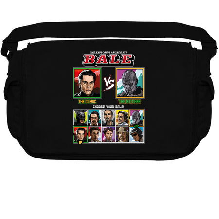 Christian Bale Fighter - Equilibrium vs Thor Ragnarok tiny thumbnail