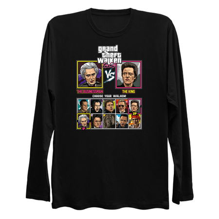 Christopher Walken - Batman Returns vs King of New York tiny thumbnail