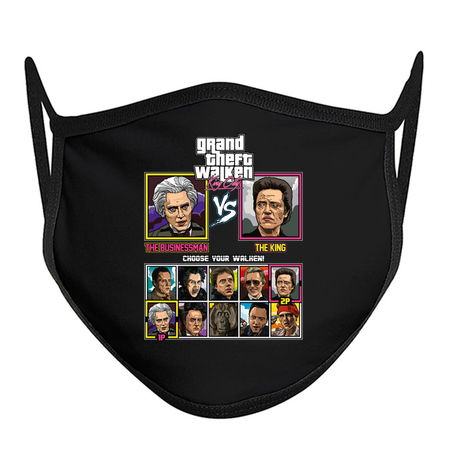 Christopher Walken - Batman Returns vs King of New York tiny thumbnail