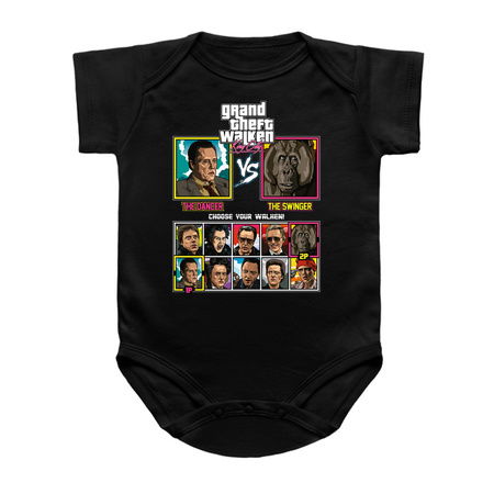 Christopher Walken - Fatboy Slim vs Jungle Book tiny thumbnail