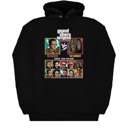 Christopher Walken - Fatboy Slim vs Jungle Book tiny thumbnail