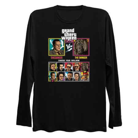 Christopher Walken - Fatboy Slim vs Jungle Book tiny thumbnail