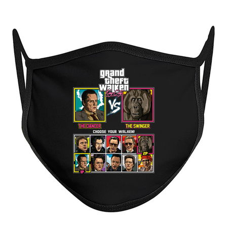 Christopher Walken - Fatboy Slim vs Jungle Book tiny thumbnail