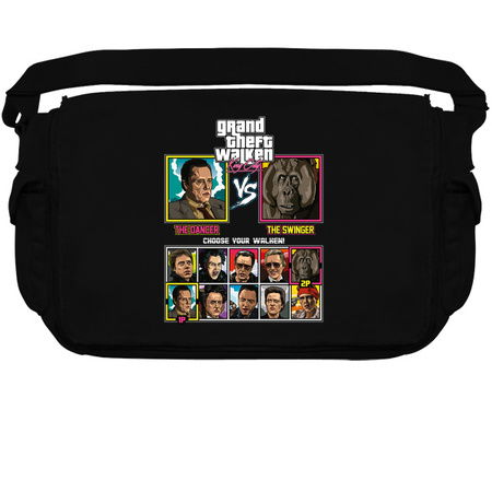 Christopher Walken - Fatboy Slim vs Jungle Book tiny thumbnail