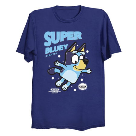 super bluey starter tiny thumbnail