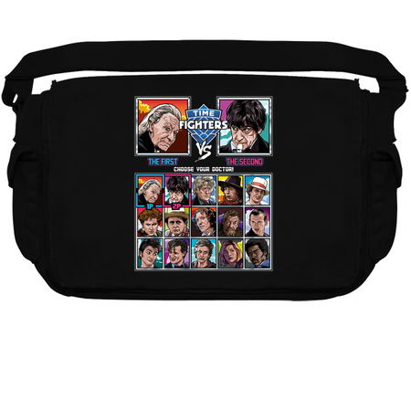 Time Fighters - First Doctor vs Second Doctor tiny thumbnail