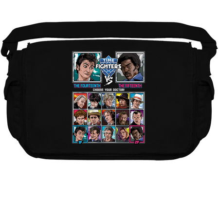 Time Fighters - Fourteenth Doctor vs Fifteenth Doctor tiny thumbnail