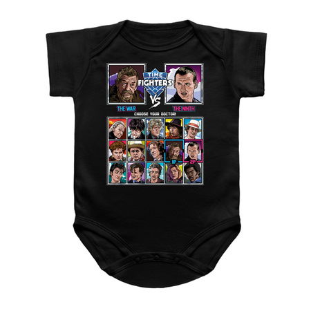 Time Fighters - War Doctor vs Ninth Doctor tiny thumbnail