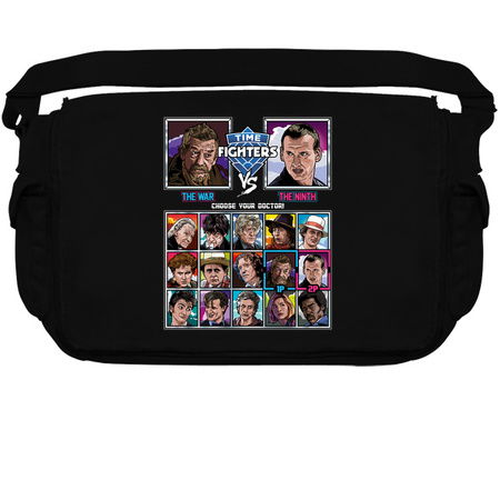 Time Fighters - War Doctor vs Ninth Doctor tiny thumbnail