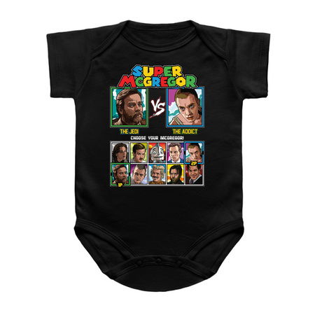 Super McGregor - Obi-Wan vs Trainspotting tiny thumbnail