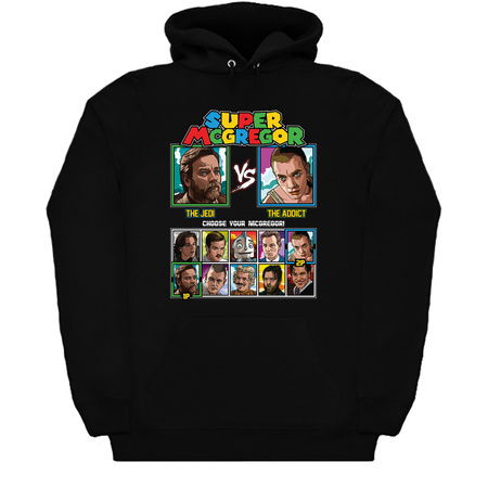 Super McGregor - Obi-Wan vs Trainspotting tiny thumbnail